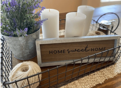 Home Decor & Kitchen Accessories
