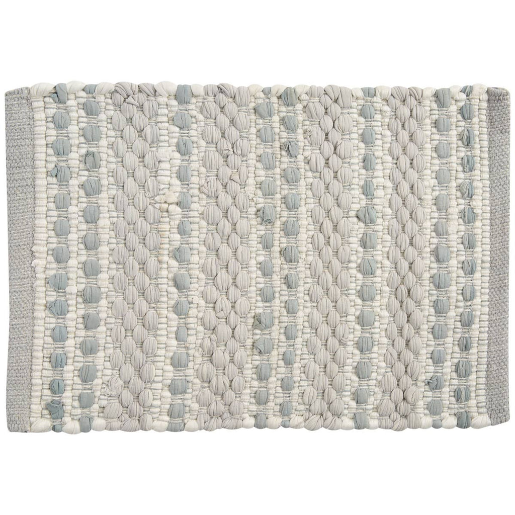 All Is Calm Chindi Placemat