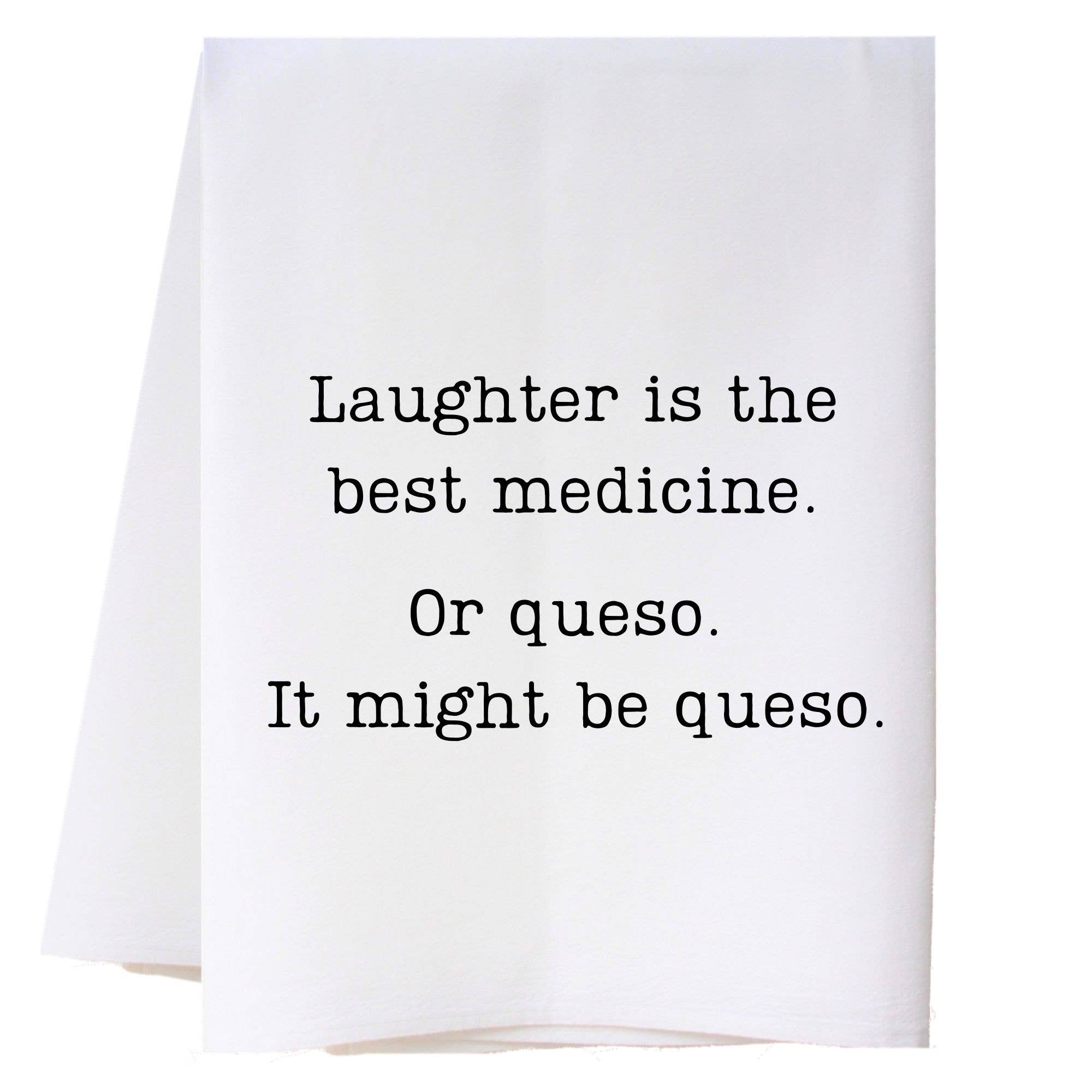 Best Medicine Kitchen Towel