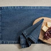 Denim Napkin