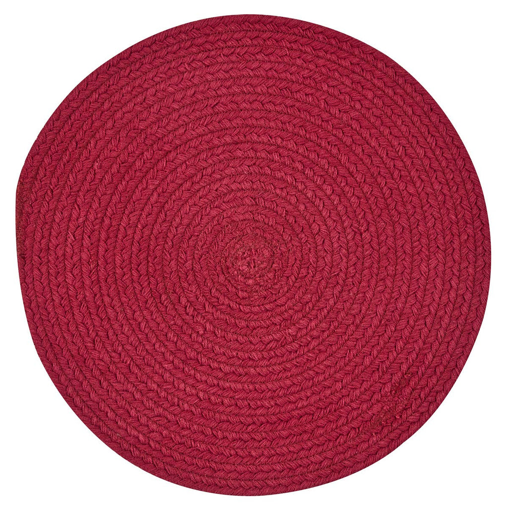 Essex Placemat - Merlot