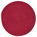 Essex Placemat - Merlot