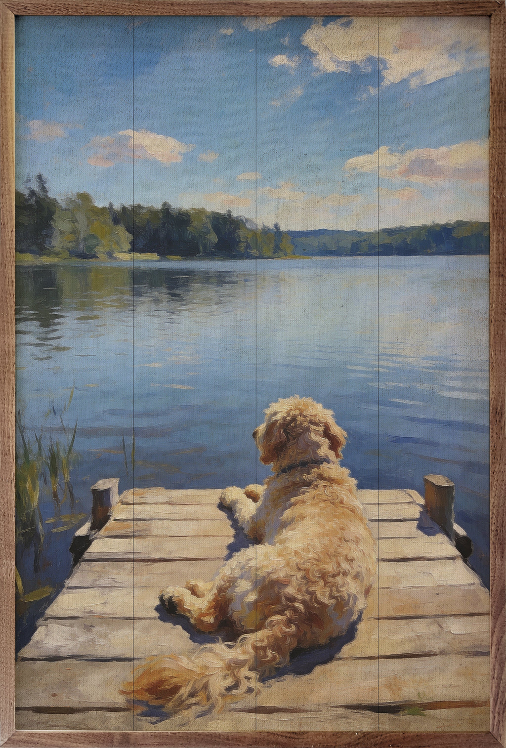 Lakeside Goldendoodle