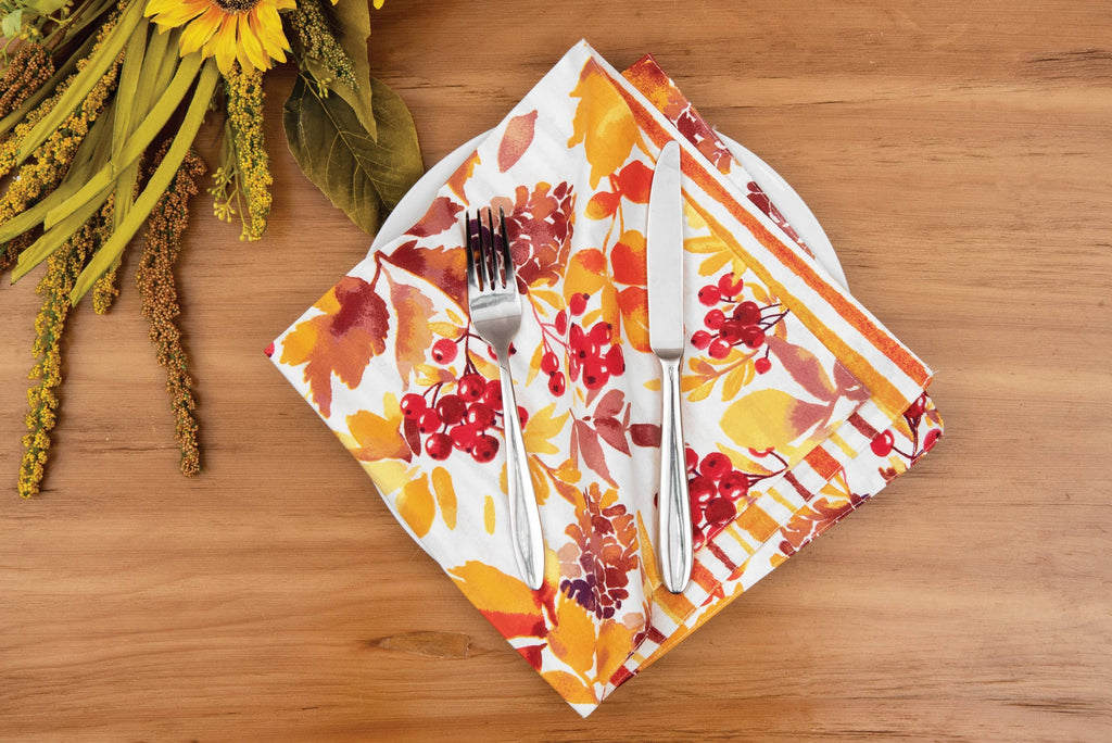 Fall/Harvest Cordelia Napkin