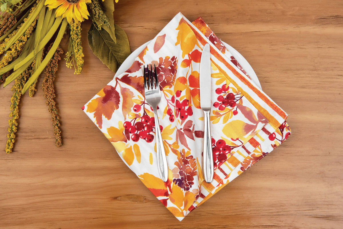Fall/Harvest Cordelia Napkin