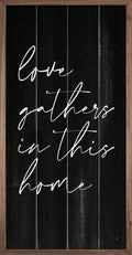 Love Gathers Black
