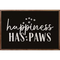 Happiness Has Paws