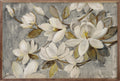 Magnolia Simplicity Neutral Gray By Silvia Vassileva