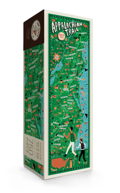 Puzzle Appalachian Trail