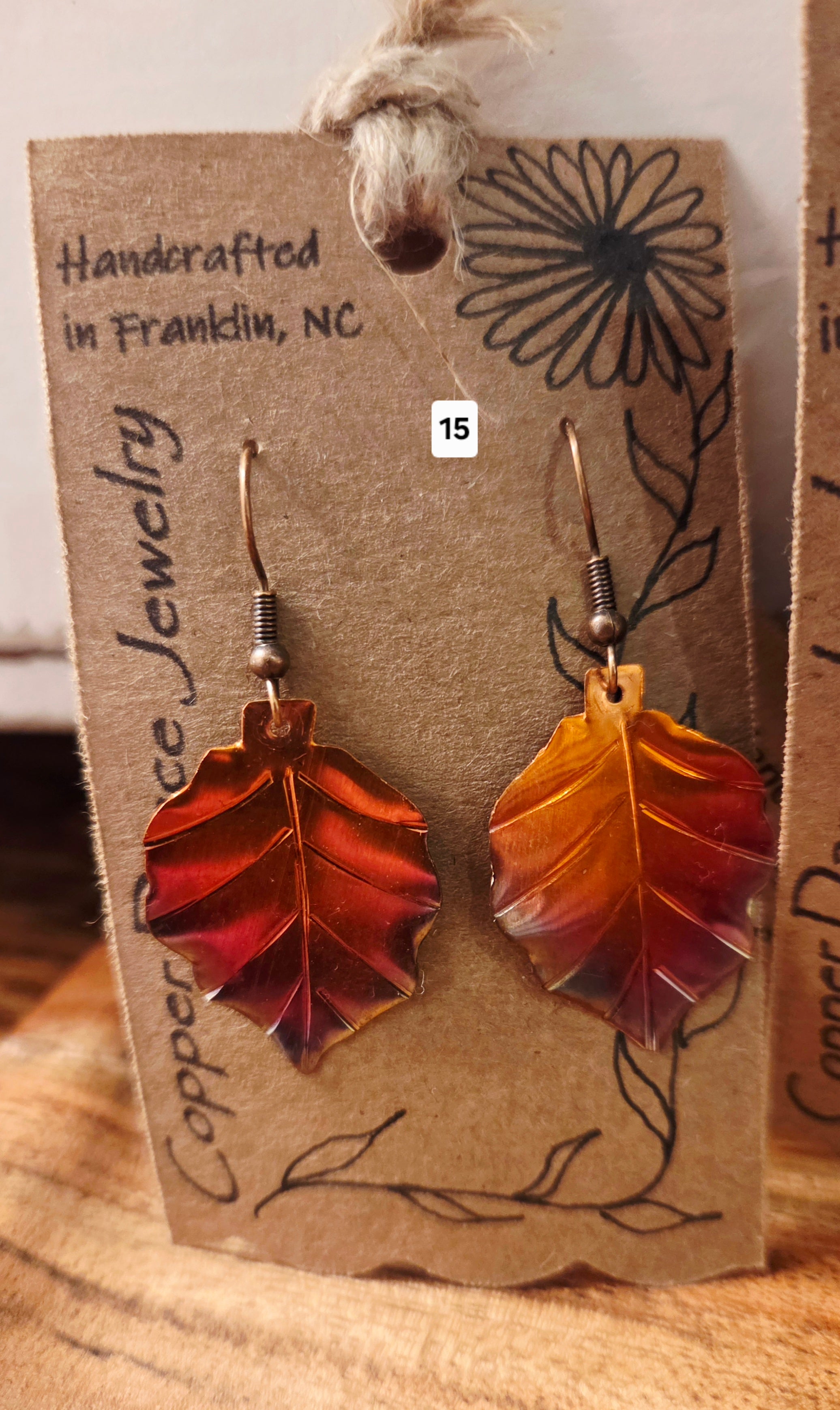 Copper Dance Jewelry