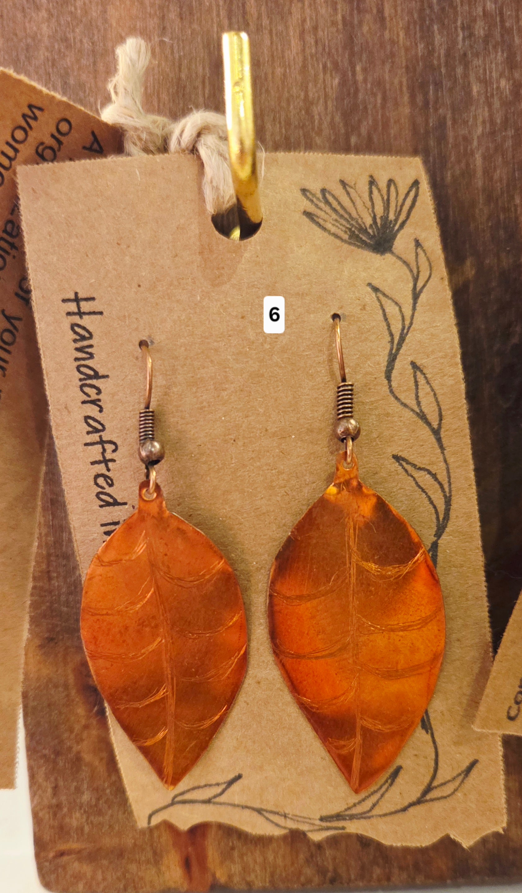 Copper Dance Jewelry