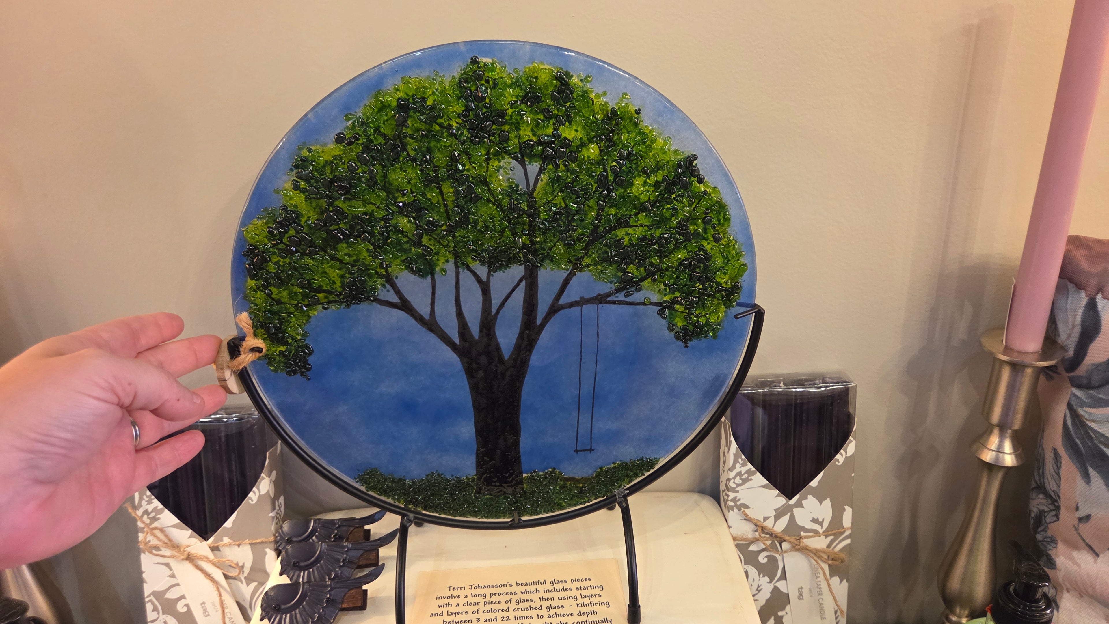 Terri Glass Works - Small