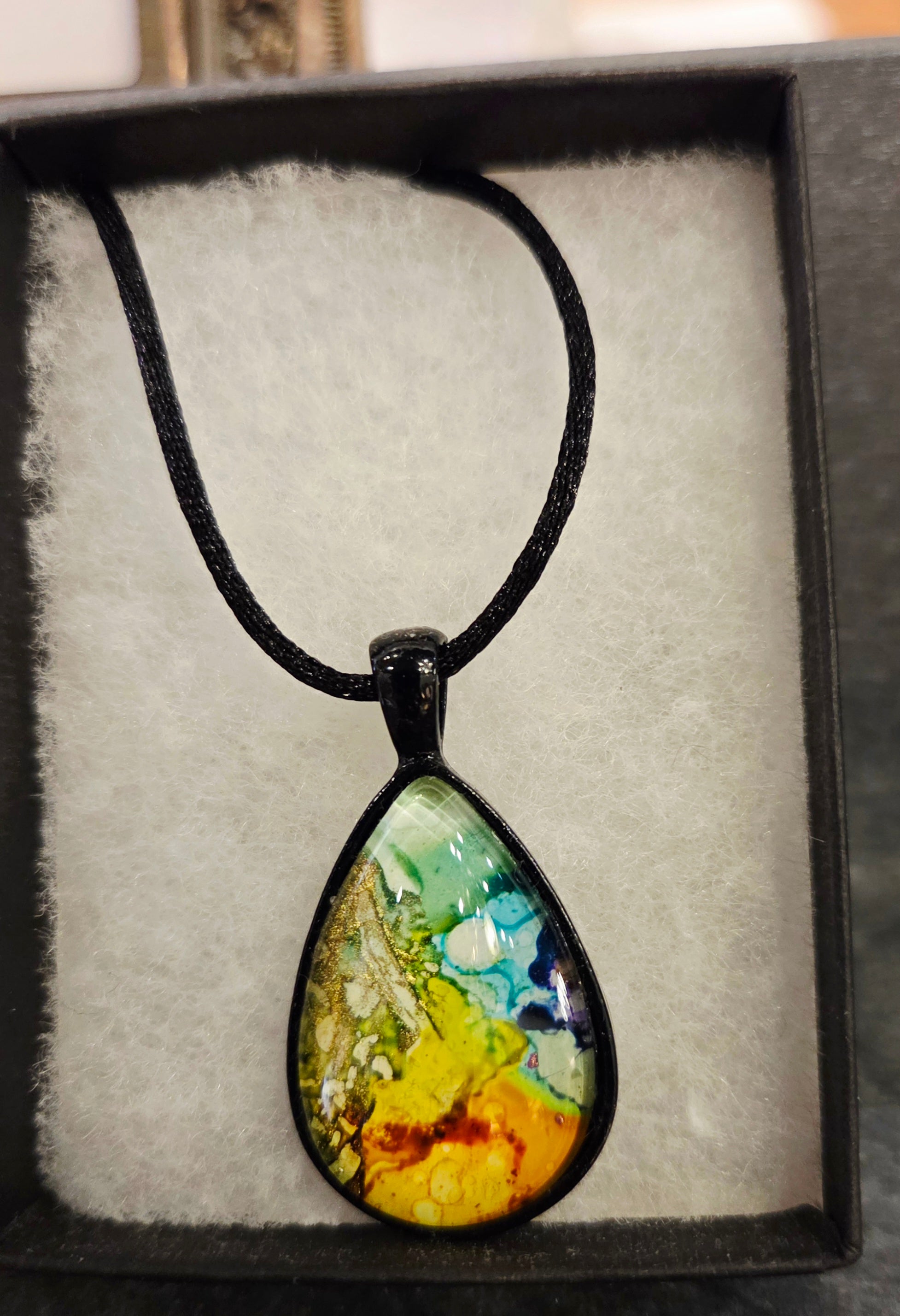 Toni's Pendant