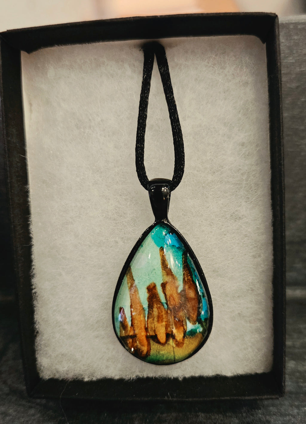 Toni's Pendant
