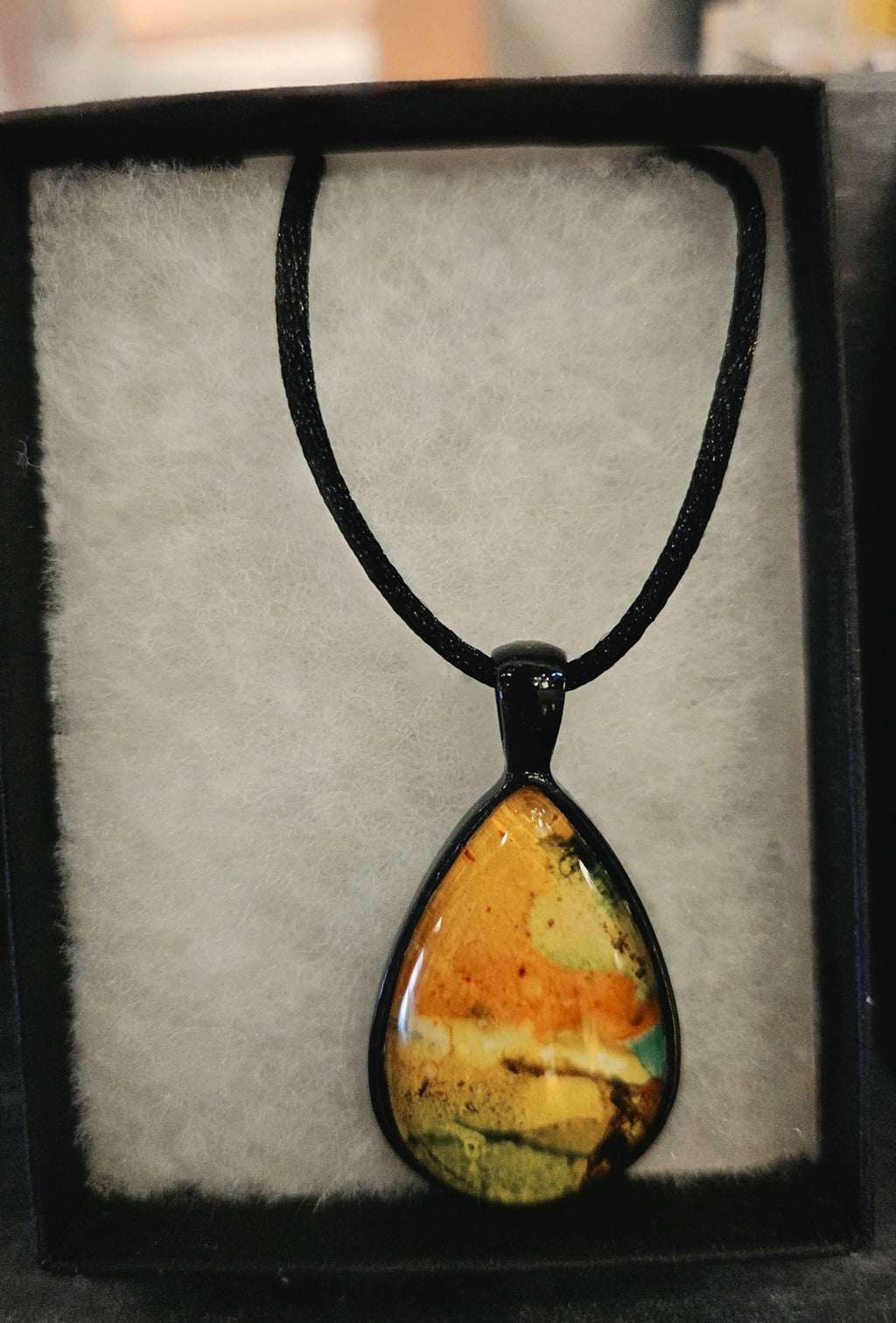 Toni's Pendant