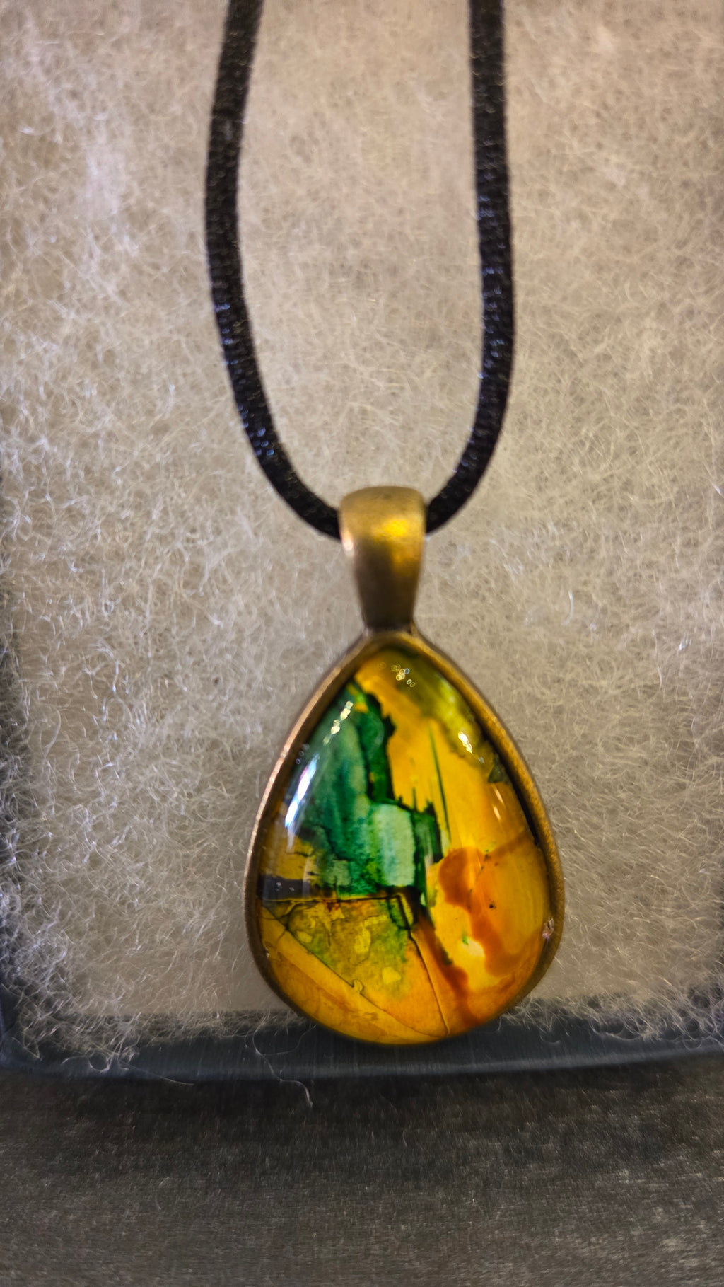 Toni's Pendant