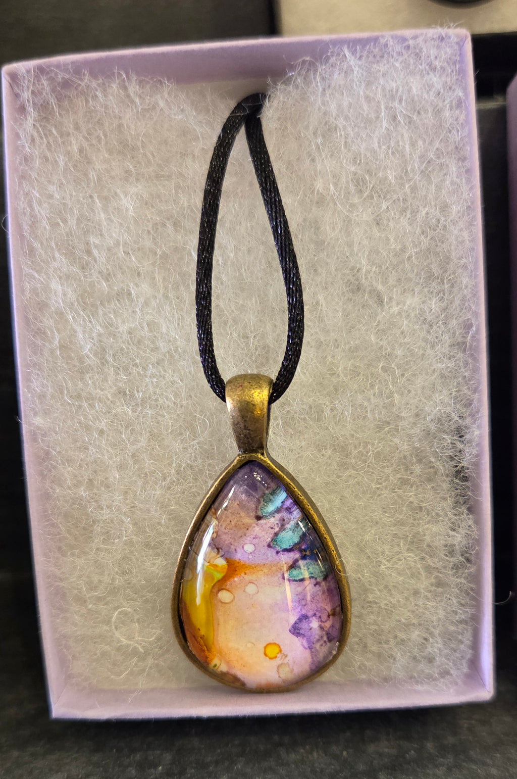 Toni's Pendant