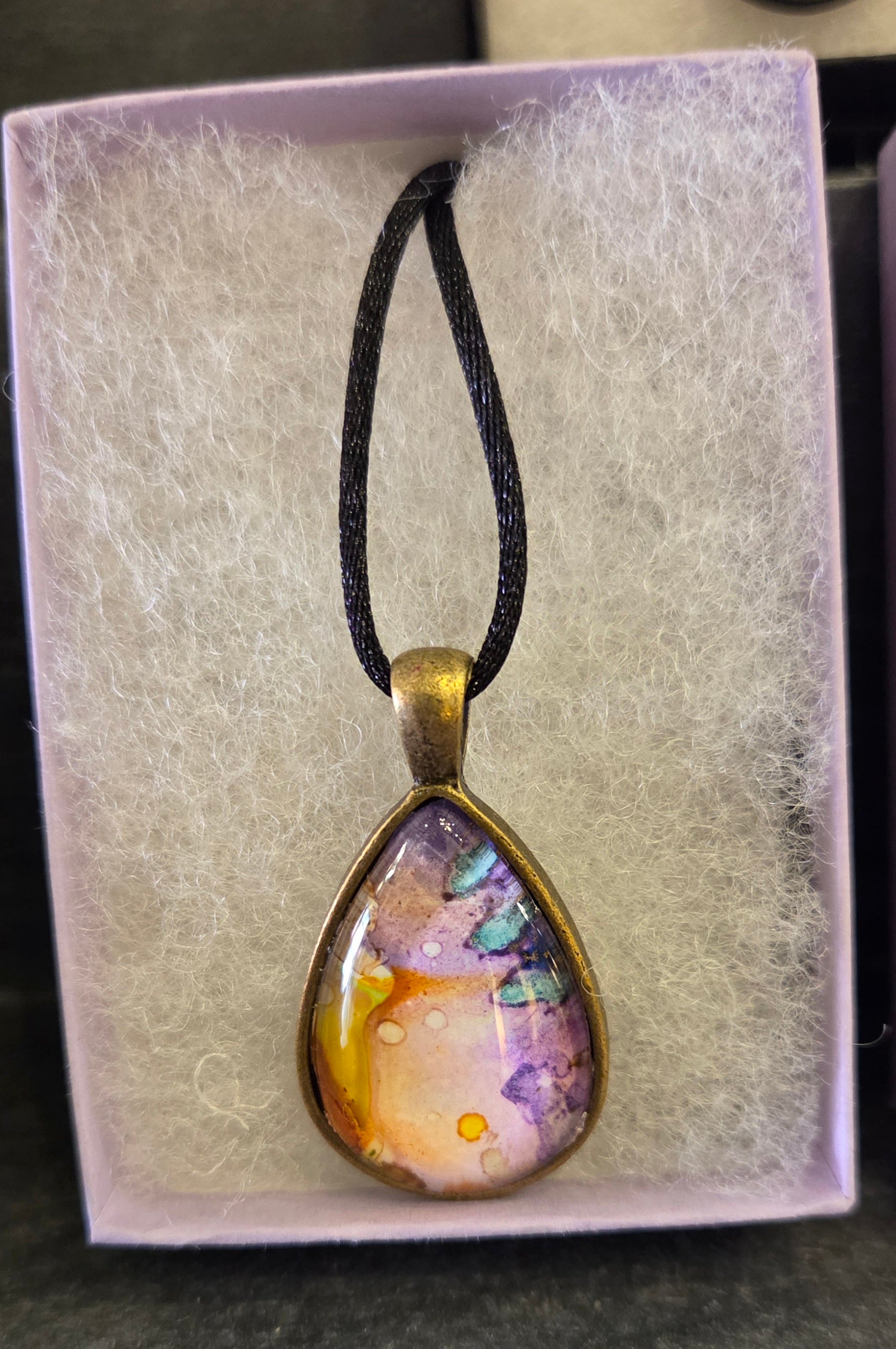 Toni's Pendant