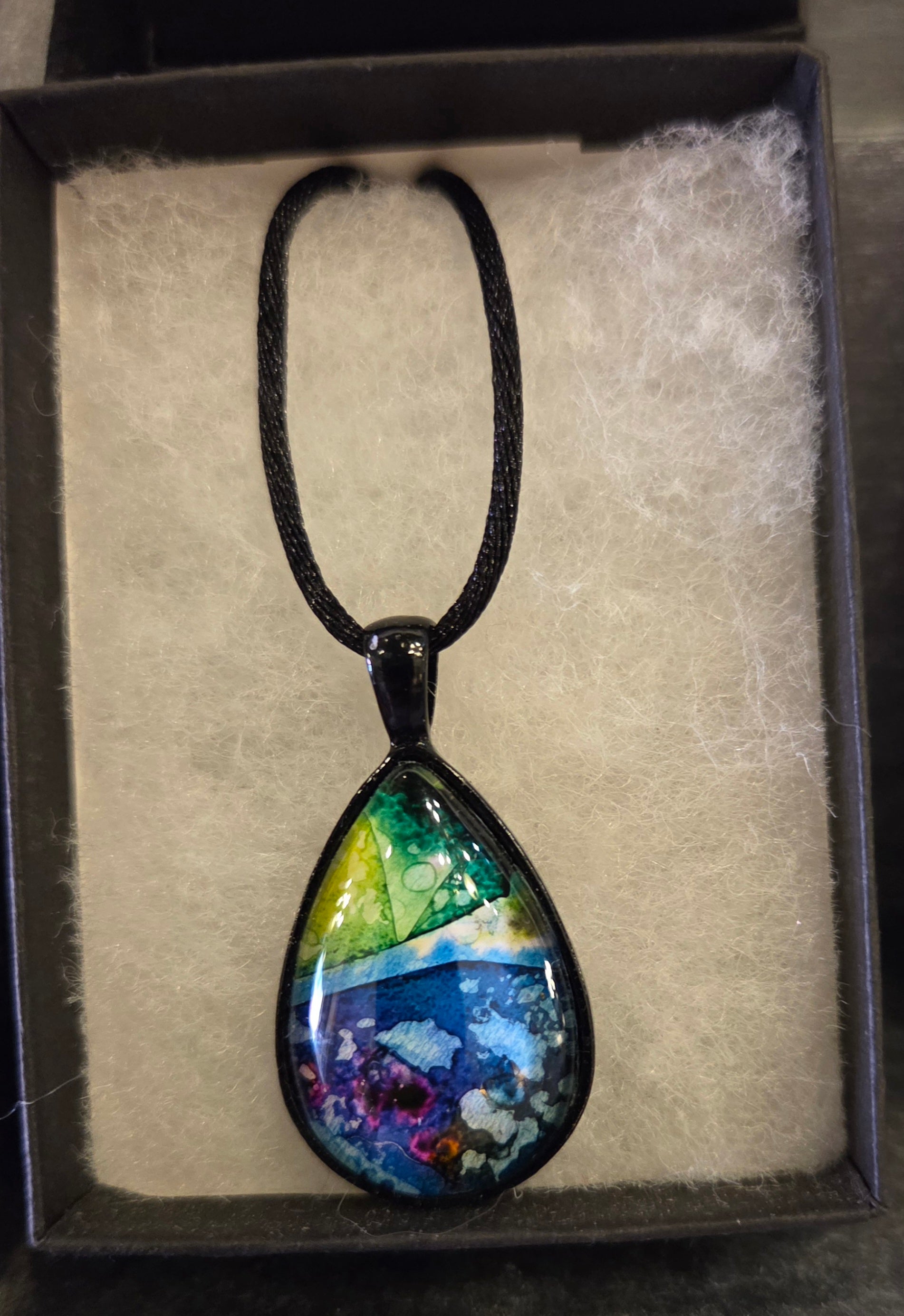 Toni's Pendant