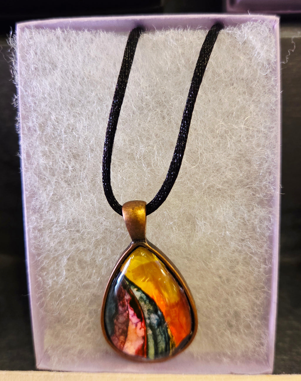 Toni's Pendant