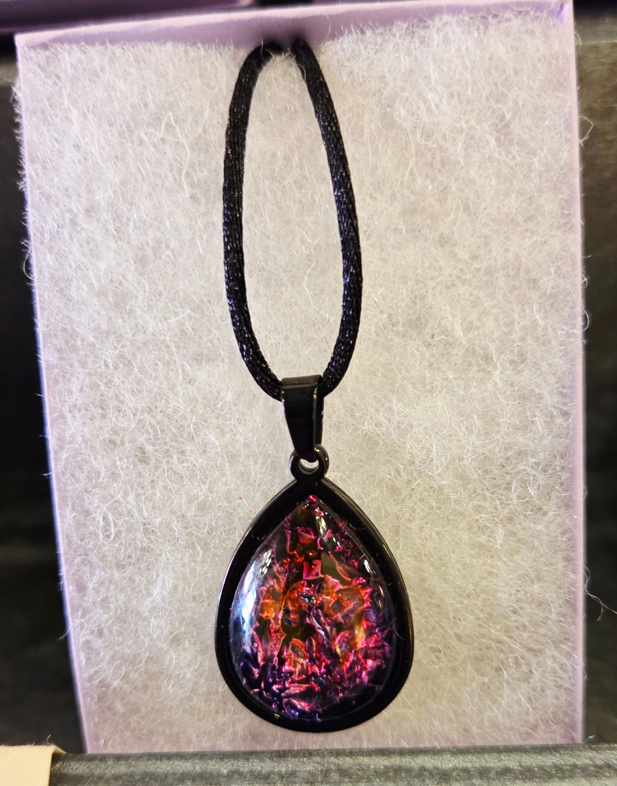 Toni's Pendant