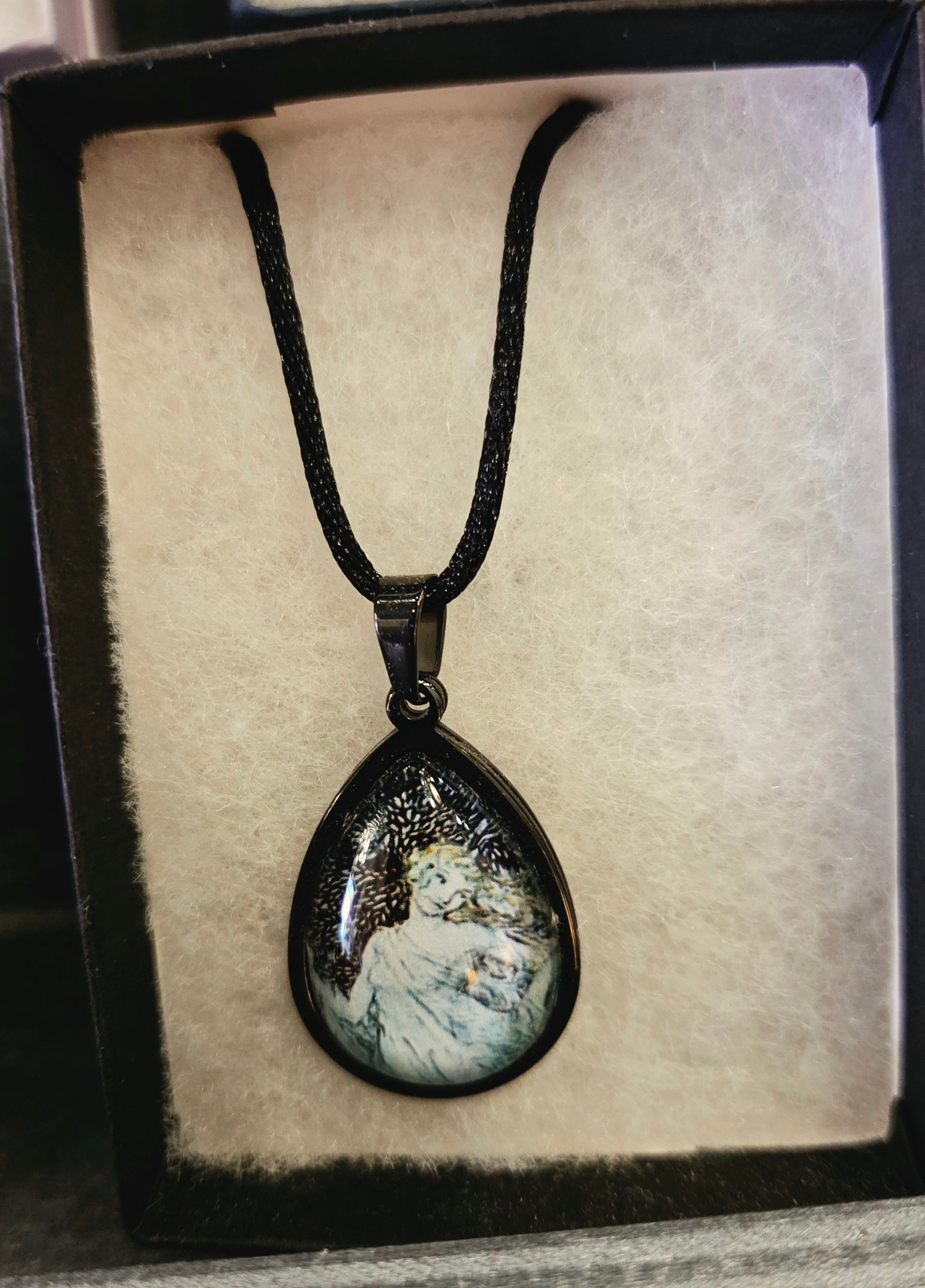Toni's Pendant