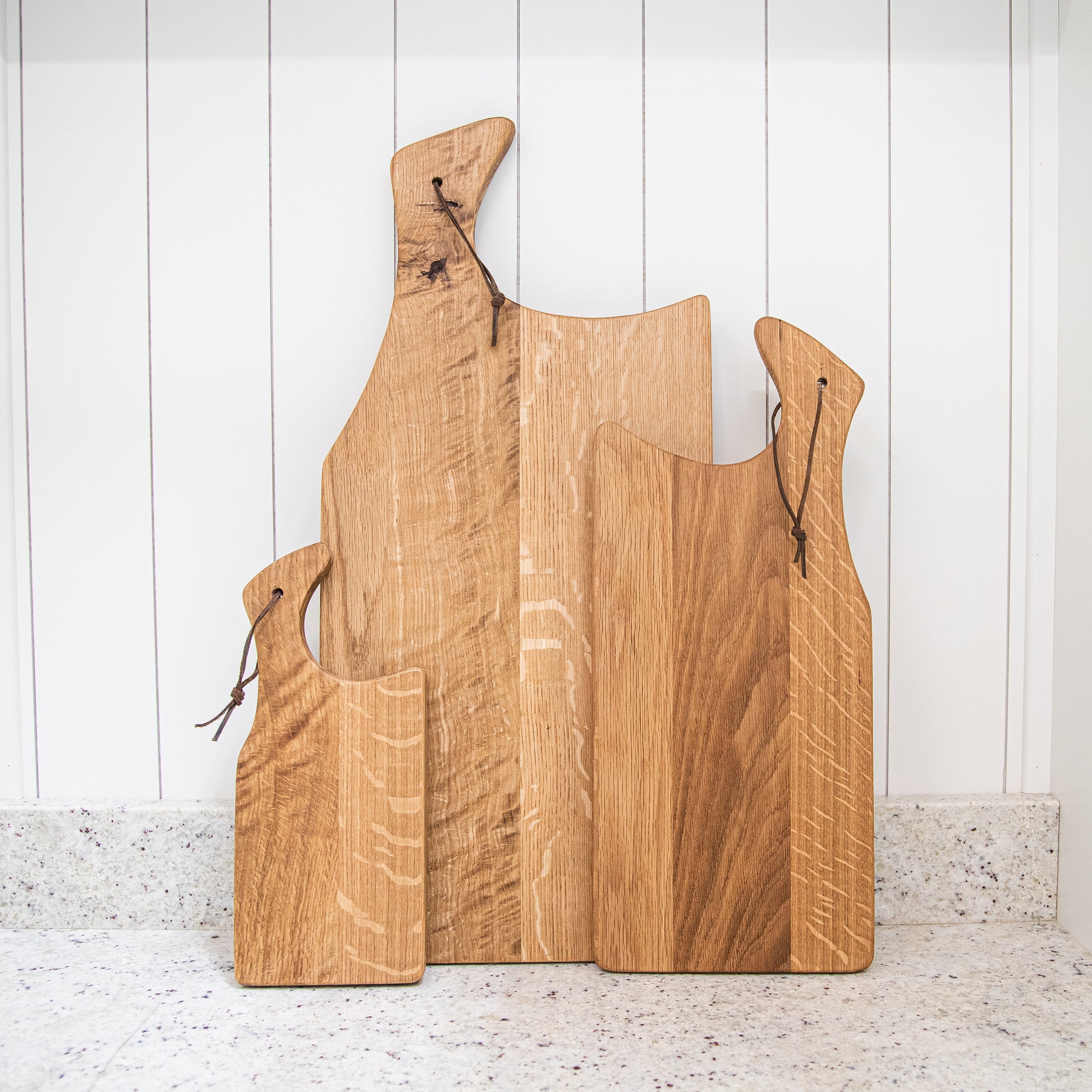 Oak Bread Board