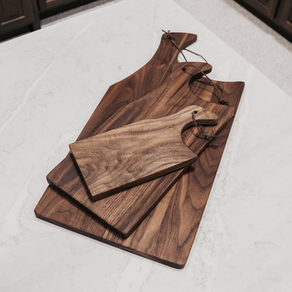 Walnut Bread Board