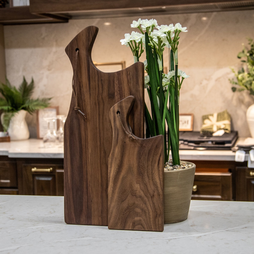 Walnut Bread Board