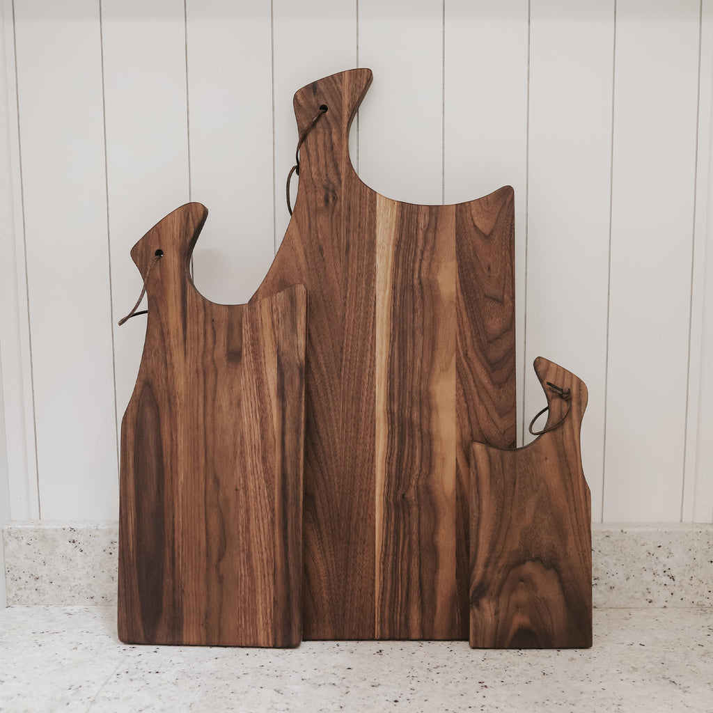 Walnut Bread Board