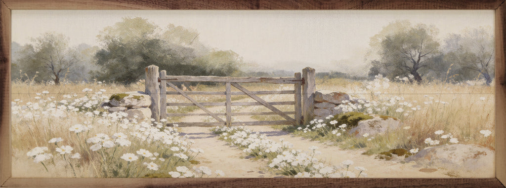 Soft Meadow's Gate