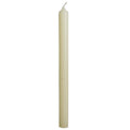 12 Inch Straight Candles - Ivory