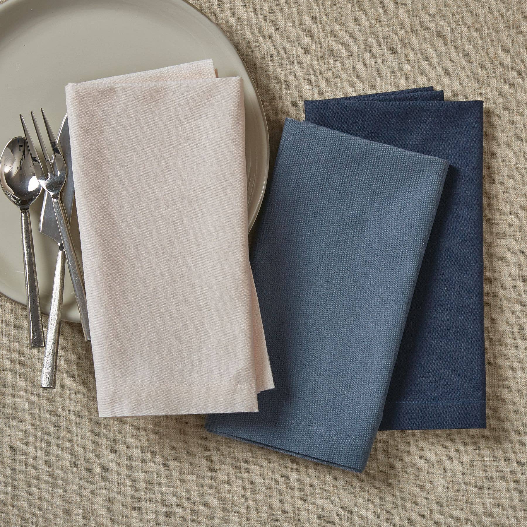 Elements Napkin - Midnight