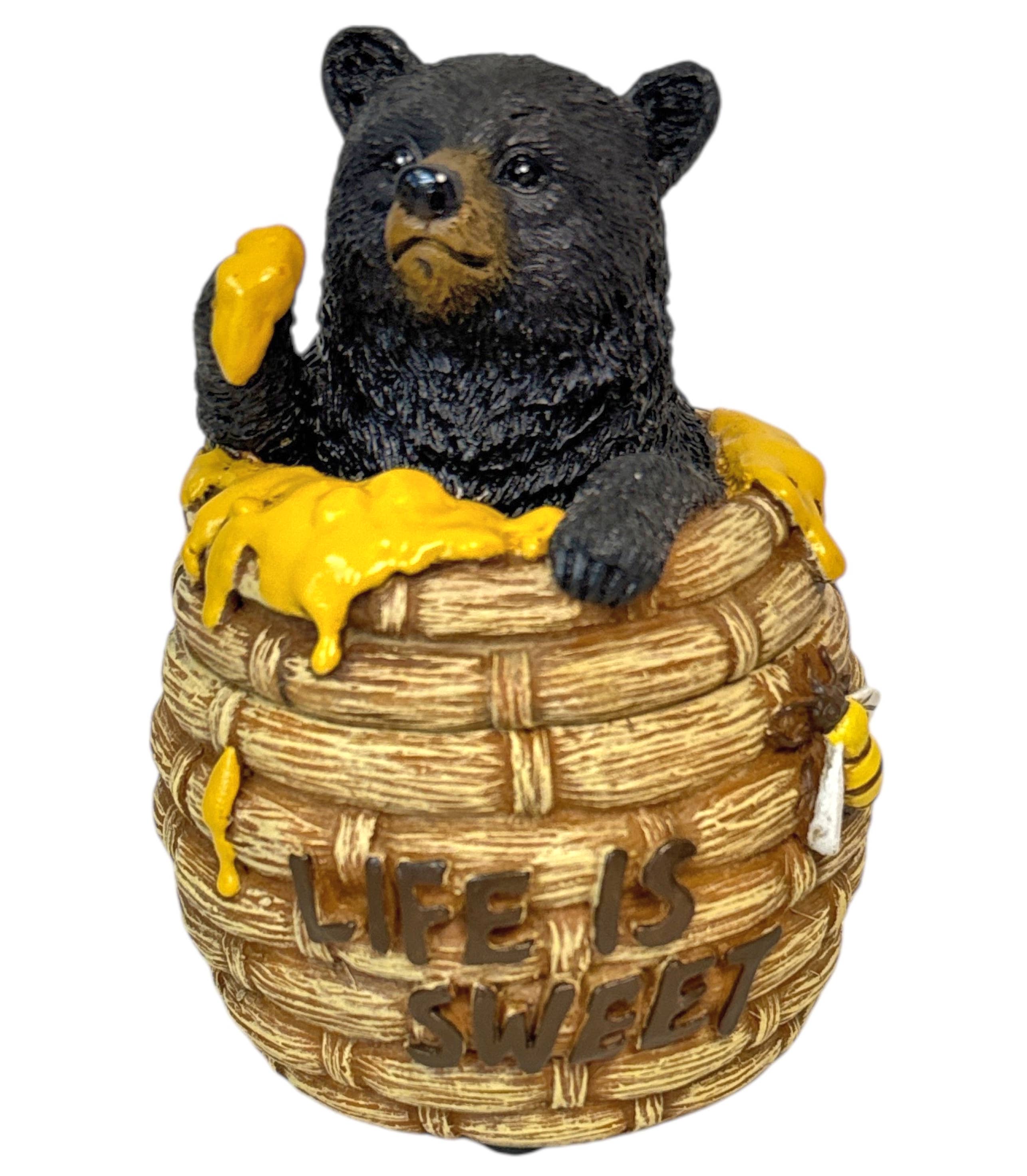 SWEET LIFE HONEY BEAR