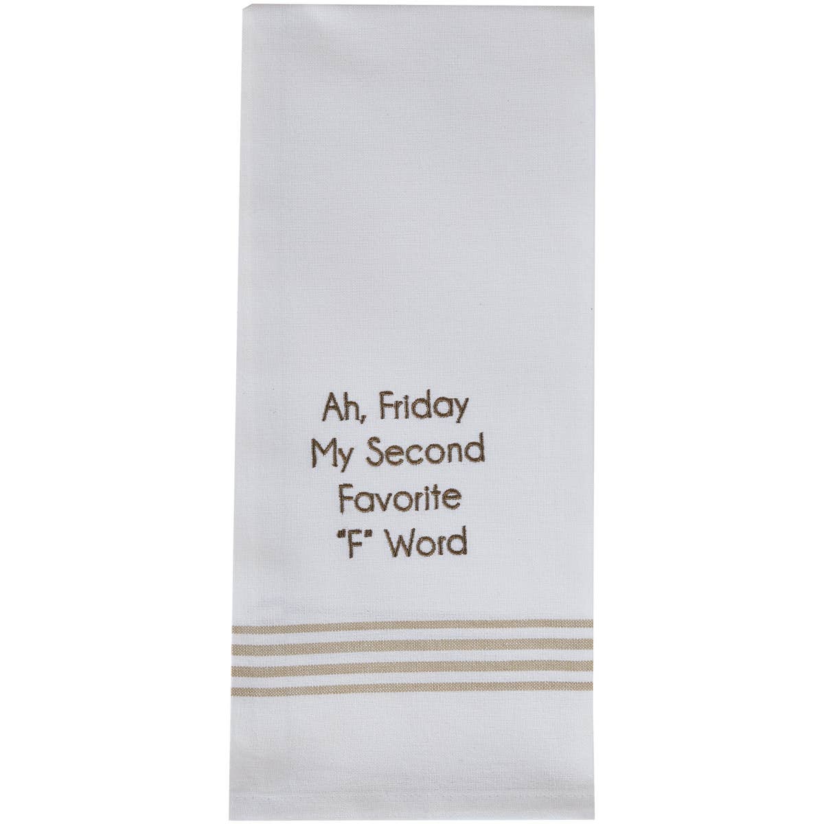Friday Dishtowel