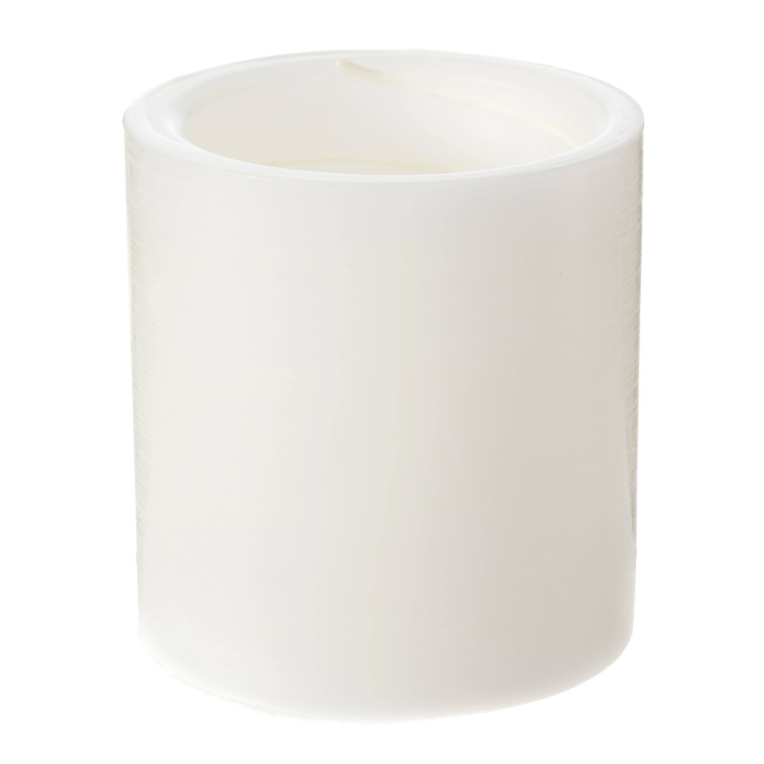 Sweater Weather Spiral Candle