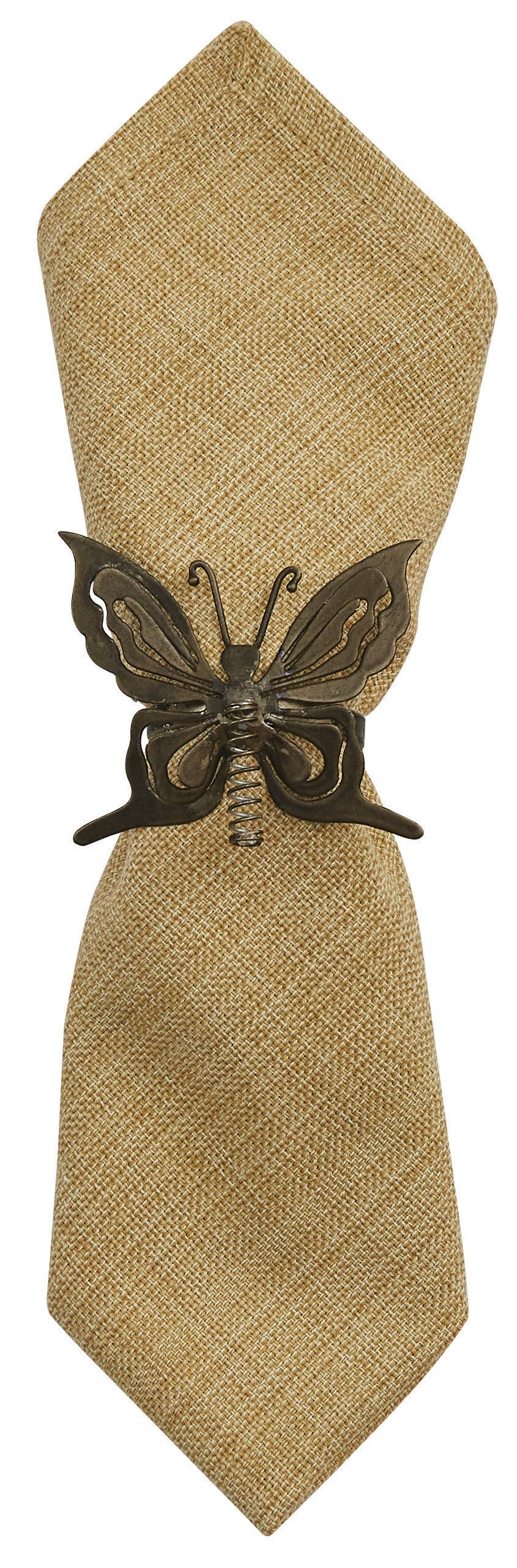 Butterfly Napkin Ring