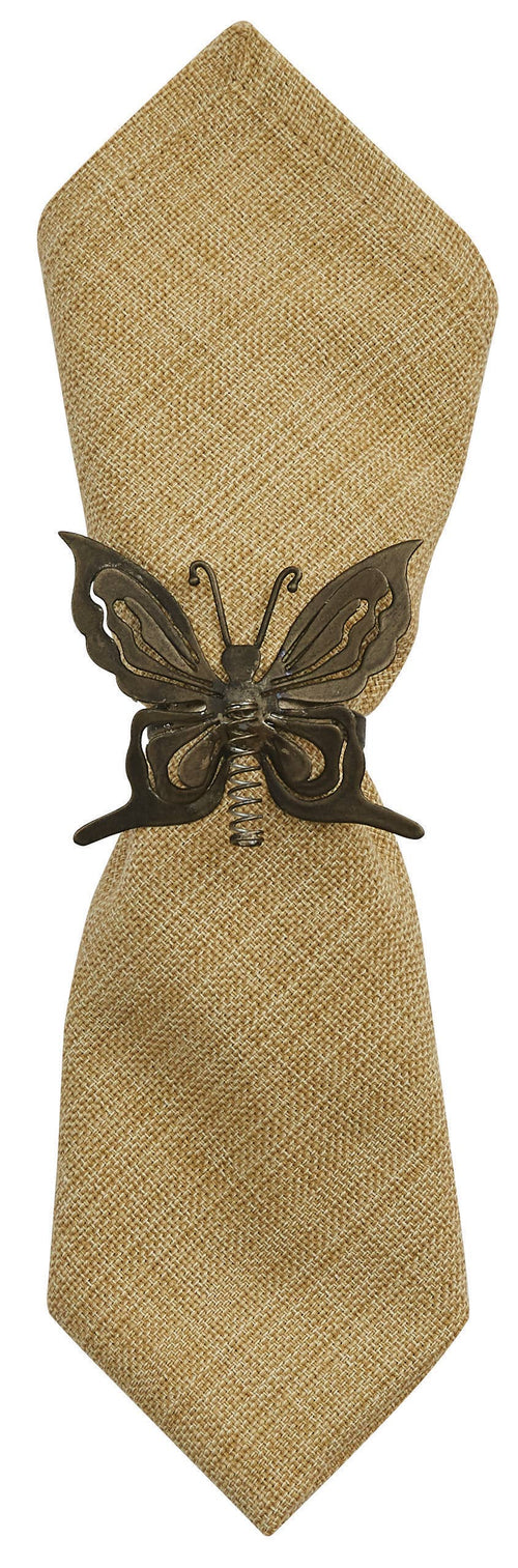 Butterfly Napkin Ring