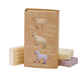 3 Little Goats Exfoliating Soap