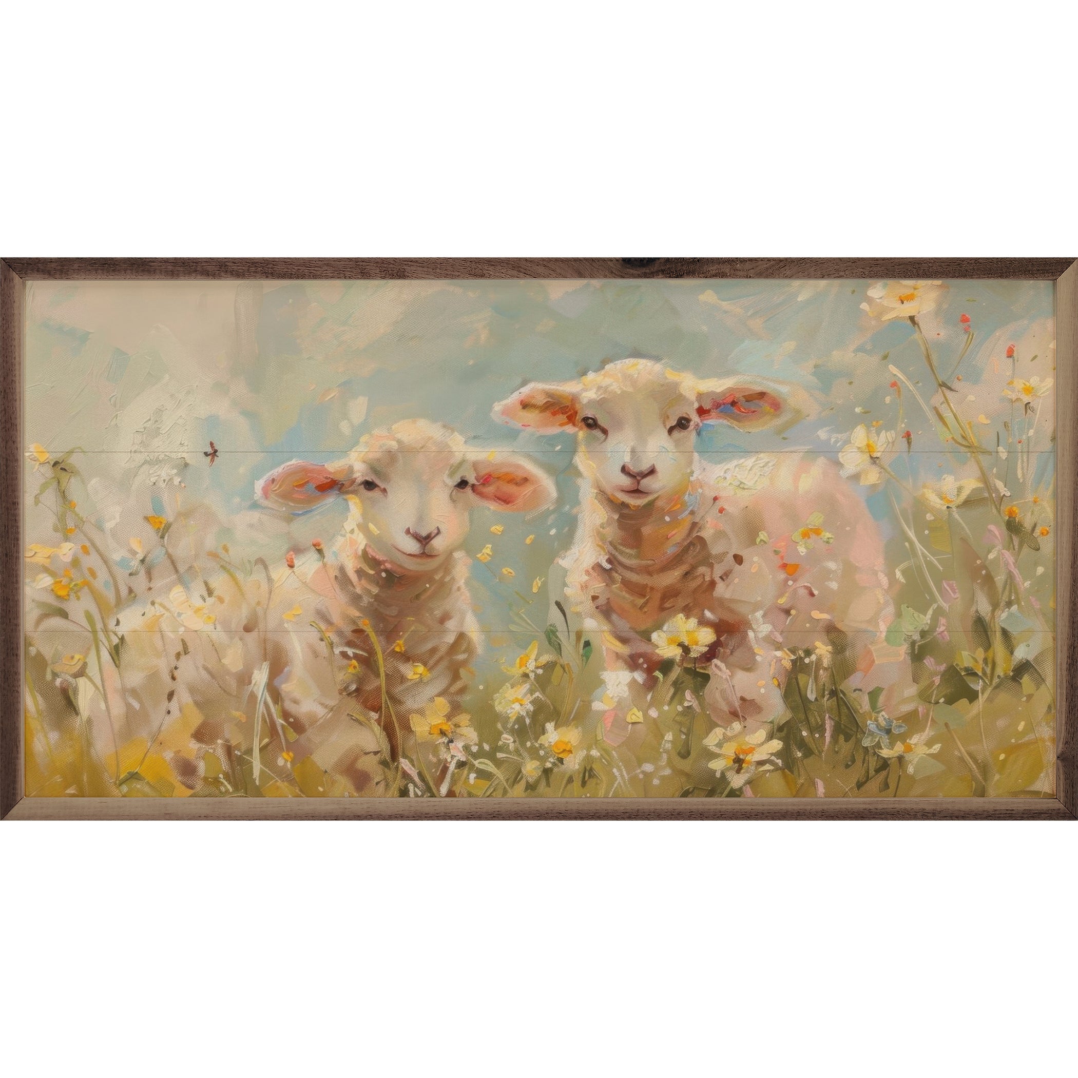 Spring Lambs By Design Studio