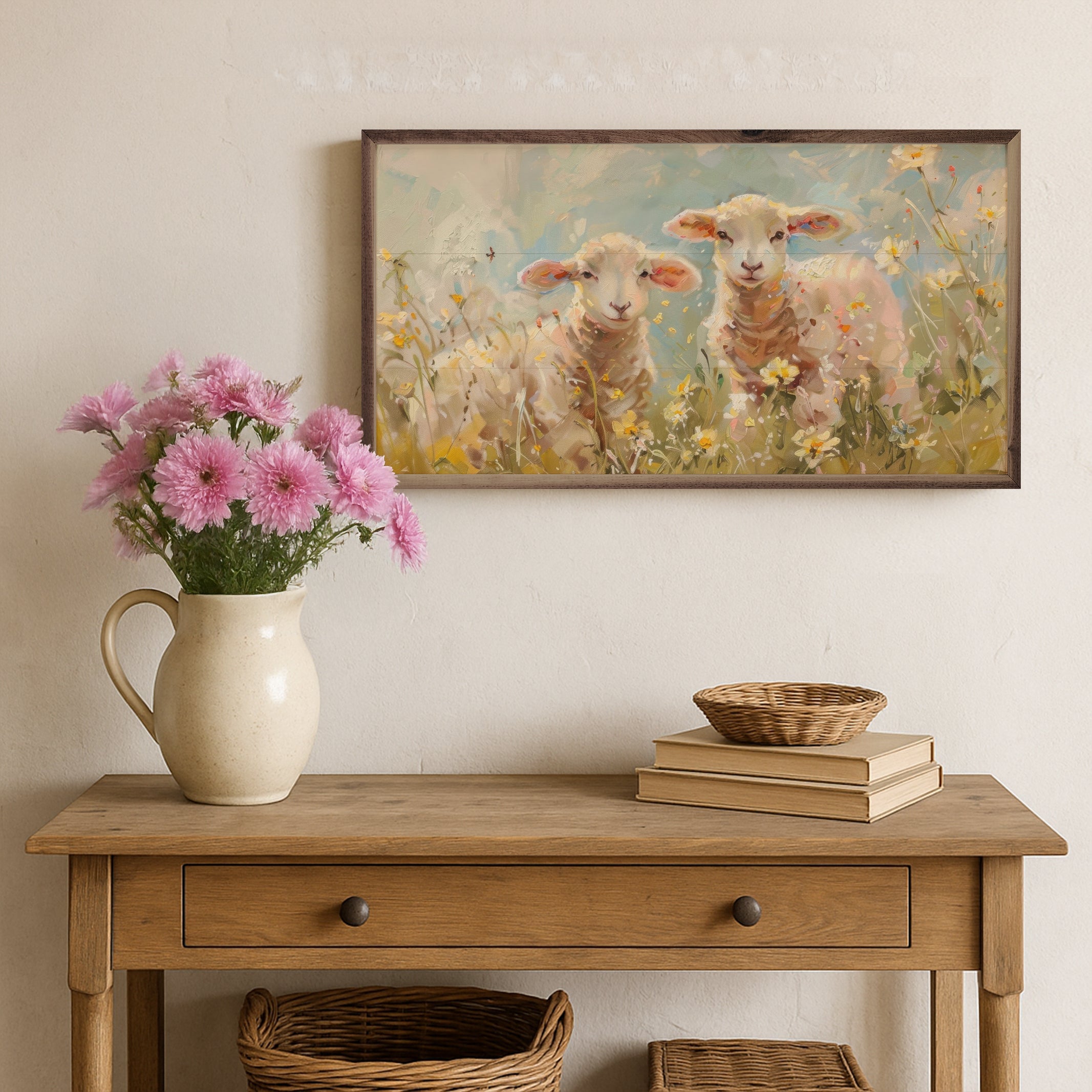 Spring Lambs By Design Studio