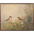 Easter Meadow By Petals Prints Design
