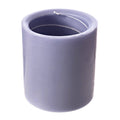 Spiral Candle European Lilac