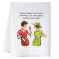 Solve Problems Kitchen Towel