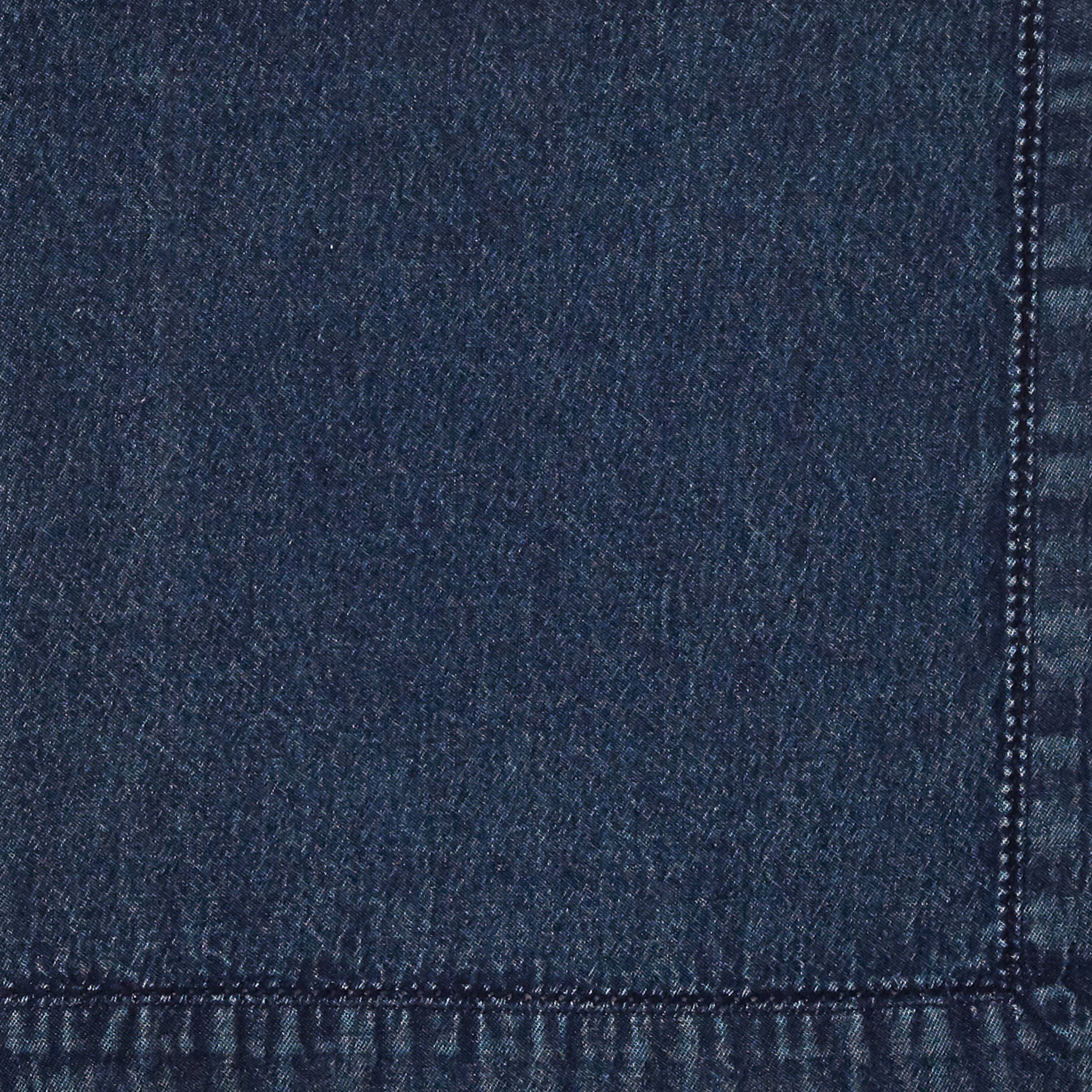 Denim Napkin