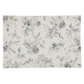 Midnight Floral Placemat