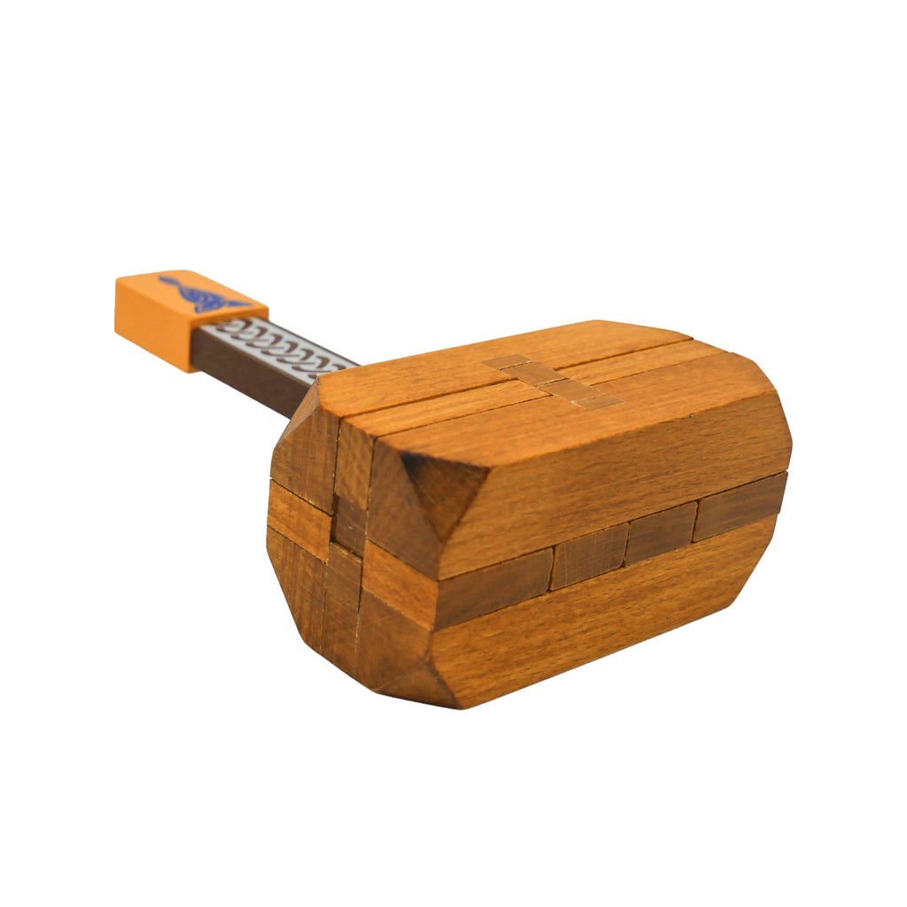 Thor's Hammer Brainteaser Puzzle
