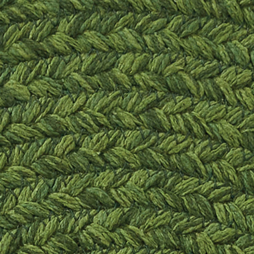 Spice Bin Braided Placemat - Basil