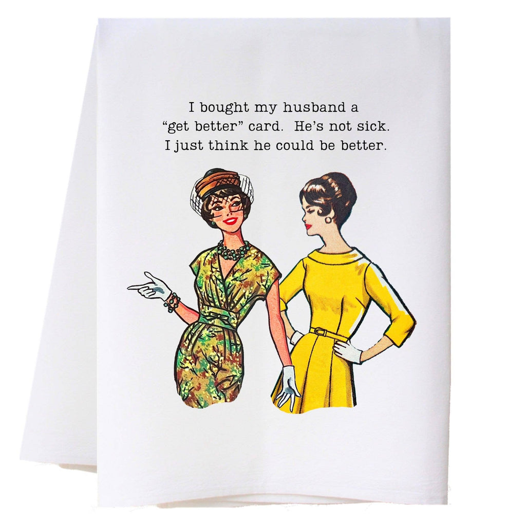 Get Better Kitchen Towel