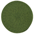 Spice Bin Braided Placemat - Basil